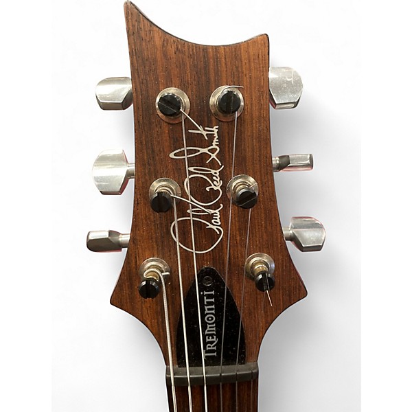 Used PRS Mark Tremonti Signature CHARCOAL BURST  Solid Body Electric Guitar