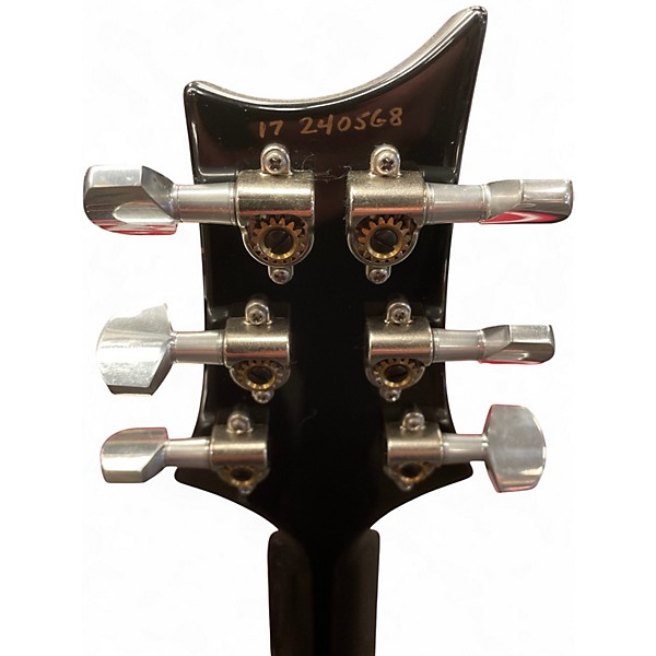 Used PRS Mark Tremonti Signature CHARCOAL BURST  Solid Body Electric Guitar