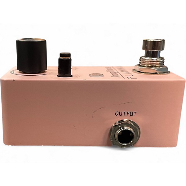 Used Flamma ANALOG CHORUS Effect Pedal