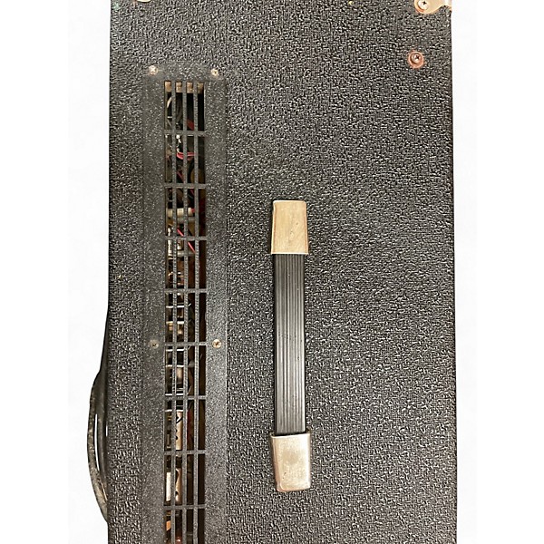 Used Peavey 215 Enclosure Combo Amp Tube Bass Combo Amp