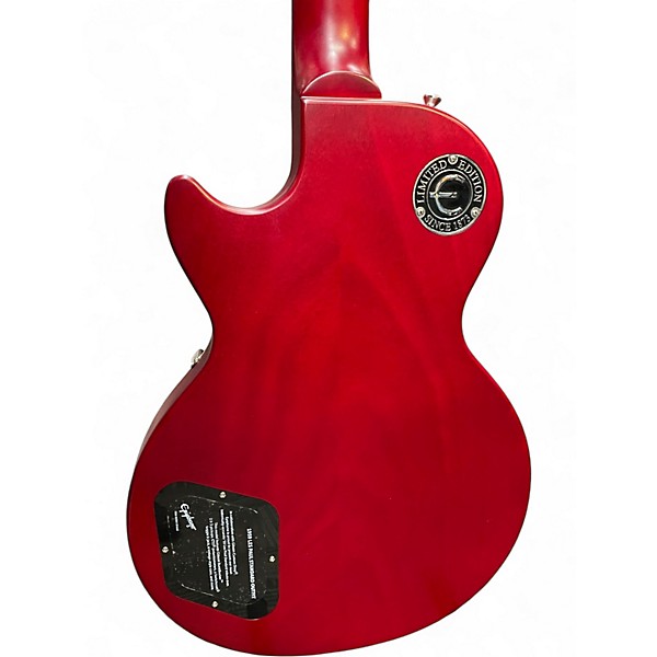 Used Epiphone 1959 Reissue Les Paul Standard 2 Color Sunburst Solid Body Electric Guitar