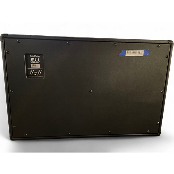 Used Hughes & Kettner TM212 2x12 Guitar Cabinet