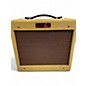 Used Fender Bronco 1x8 15W Tweed Guitar Combo Amp thumbnail