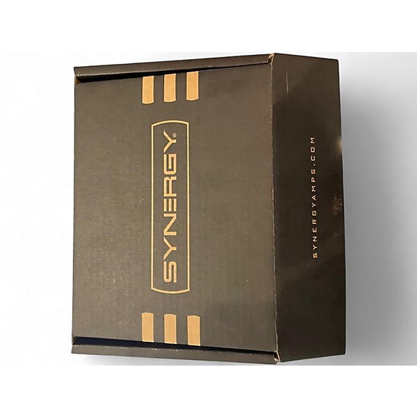 Used Synergy FRYETTE-DELIVERANCE Guitar Preamp