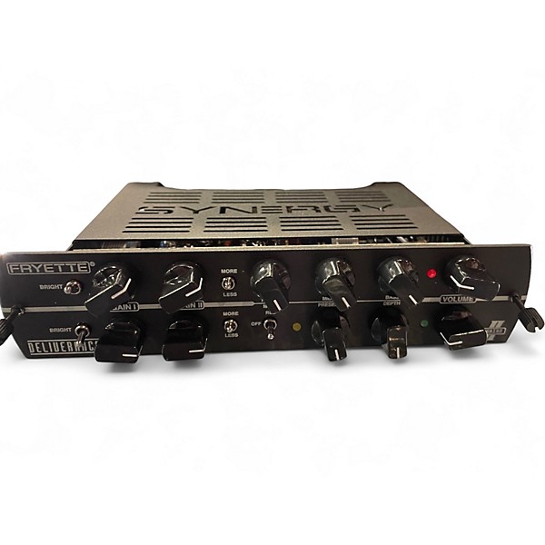 Used Synergy FRYETTE-DELIVERANCE Guitar Preamp