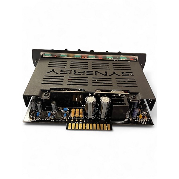 Used Synergy FRYETTE-DELIVERANCE Guitar Preamp