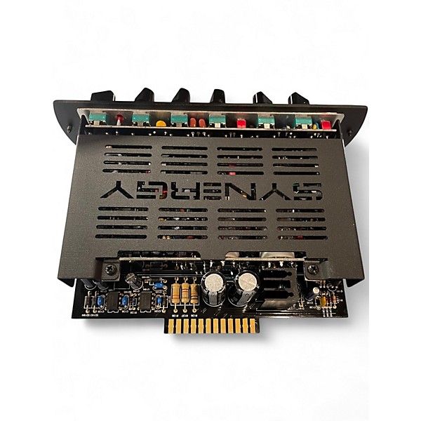 Used Synergy FRYETTE-DELIVERANCE Guitar Preamp