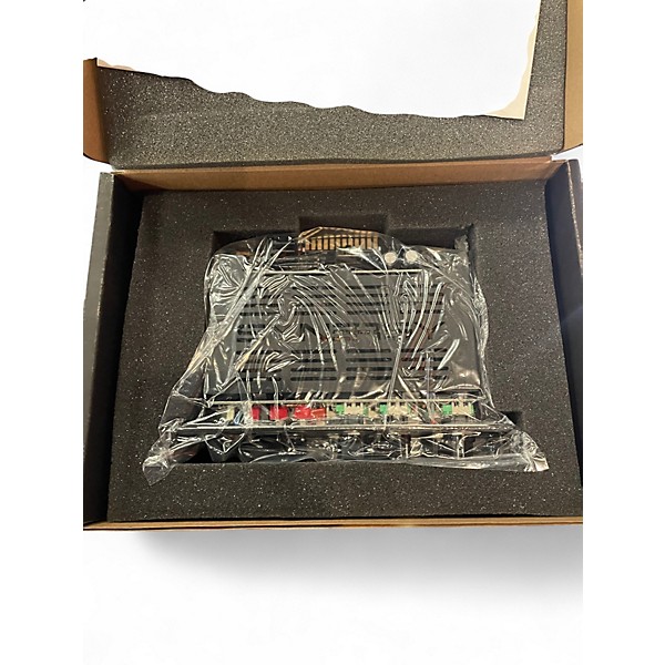 Used Synergy OS Guitar Preamp