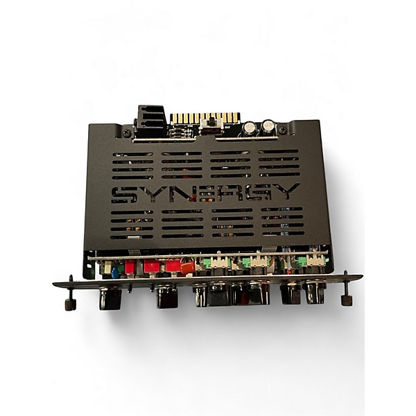 Used Synergy OS Guitar Preamp