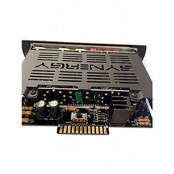 Used Synergy OS Guitar Preamp