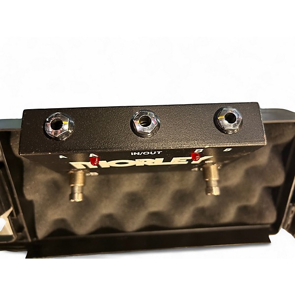 Used Morley ABY Pedal