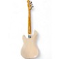 Used Squier 50's REISSUE PBASS Shell Pink Electric Bass Guitar