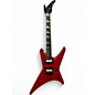 Used Jackson JS32 Warrior Dakota Red Solid Body Electric Guitar thumbnail