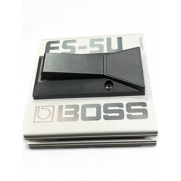 Used BOSS FS-5U Sustain Pedal