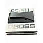 Used BOSS FS-5U Sustain Pedal