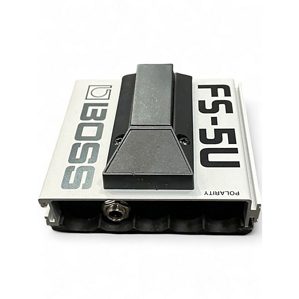 Used BOSS FS-5U Sustain Pedal