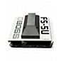 Used BOSS FS-5U Sustain Pedal
