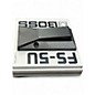 Used BOSS FS-5U Sustain Pedal