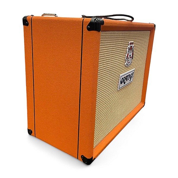 Used Orange Amplifiers SUPER CRUSH 100 Guitar Combo Amp