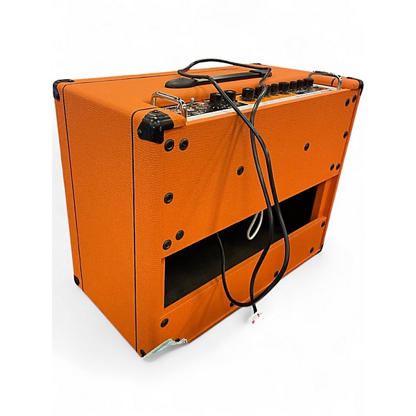 Used Orange Amplifiers SUPER CRUSH 100 Guitar Combo Amp