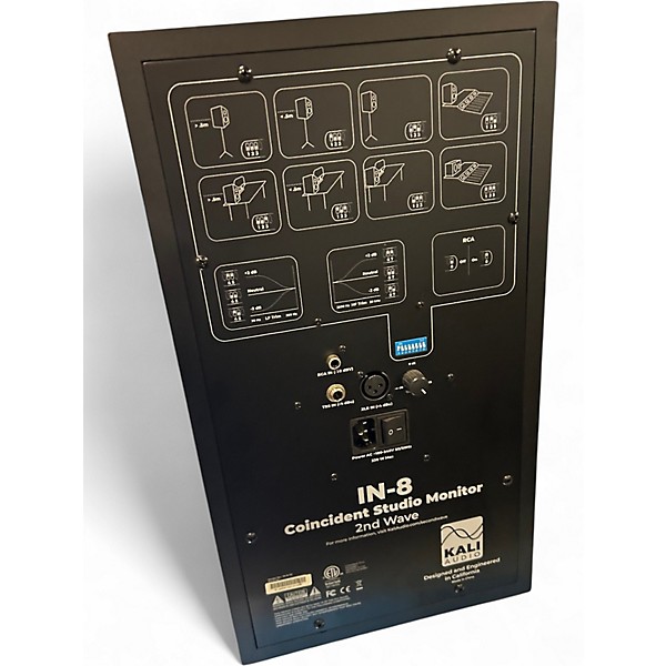 Used Kali Audio IN-8 Power Amp