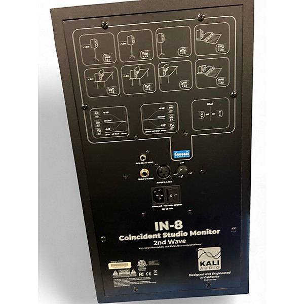 Used Kali Audio IN-8S Powered Monitor