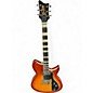 Used Rivolta Guitars Combinata VII with Ebony Fretboard 3 Color Sunburst Solid Body Electric Guitar thumbnail