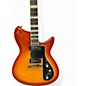 Used Rivolta Guitars Combinata VII with Ebony Fretboard 3 Color Sunburst Solid Body Electric Guitar