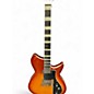 Used Rivolta Guitars Combinata VII with Ebony Fretboard 3 Color Sunburst Solid Body Electric Guitar