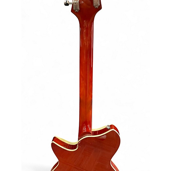 Used Rivolta Guitars Combinata VII with Ebony Fretboard 3 Color Sunburst Solid Body Electric Guitar