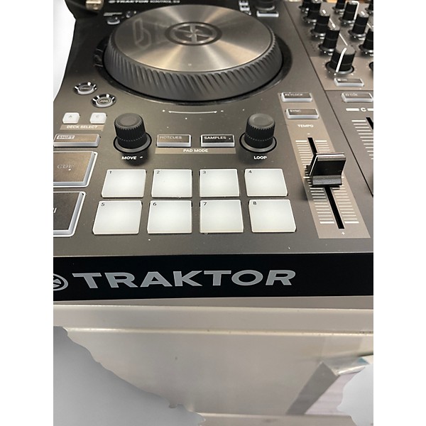 Used Native Instruments Traktor Kontrol S3 DJ Controller
