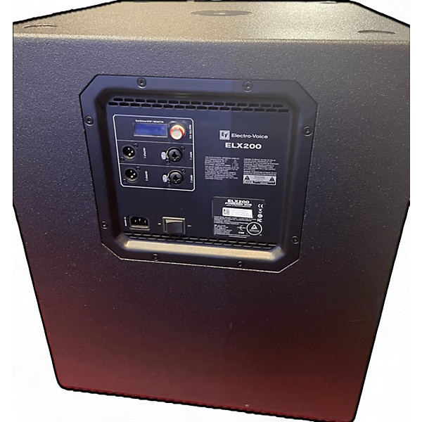 Used Electro-Voice ELX20018SP Powered Subwoofer