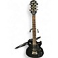 Used Epiphone Les Paul Studio Ebony Solid Body Electric Guitar thumbnail