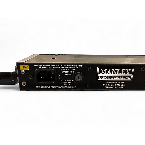 Used Manley tube direct interface