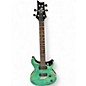 Used PRS SE Standard 22 Emerald Green Solid Body Electric Guitar thumbnail
