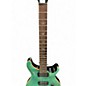 Used PRS SE Standard 22 Emerald Green Solid Body Electric Guitar