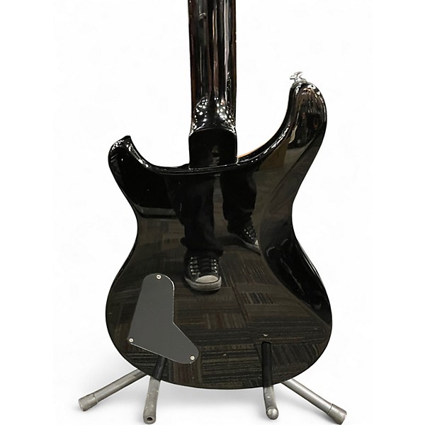 Used PRS SE Standard 22 Emerald Green Solid Body Electric Guitar