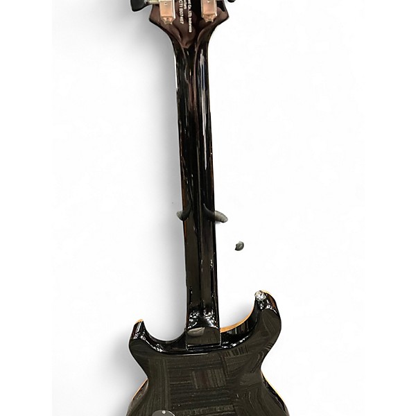 Used PRS SE Standard 22 Emerald Green Solid Body Electric Guitar