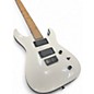 Used 2020s Jackson SLATHXMG Antique White Solid Body Electric Guitar thumbnail
