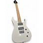 Used 2020s Jackson SLATHXMG Antique White Solid Body Electric Guitar