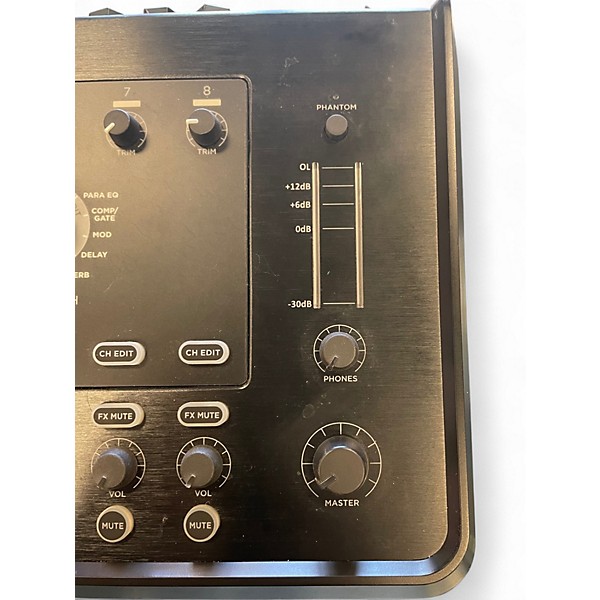 Used Bose T8S TONEMATCH  Powered Mixer