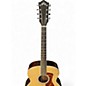 Used Guild BT-258E Natural Acoustic Electric Guitar