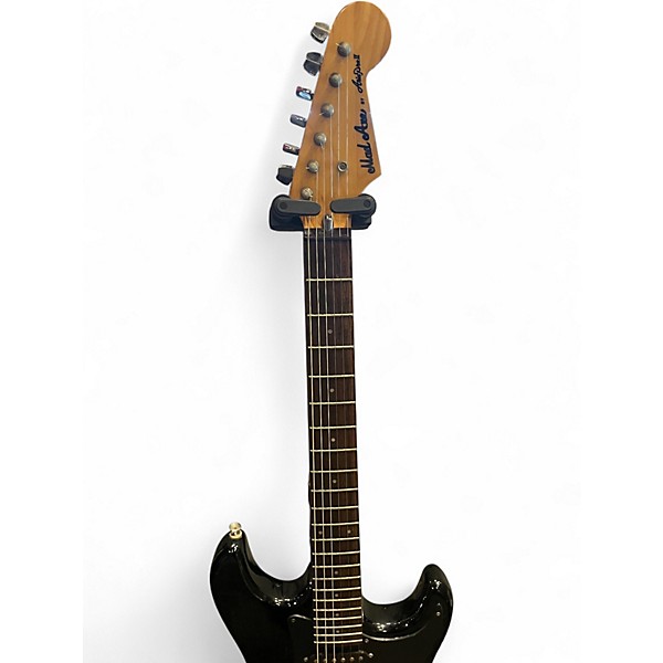 Used Aria MAD AXE BY ARIA PRO II Black Solid Body Electric Guitar