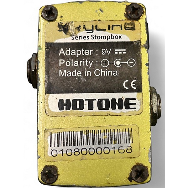 Used Hotone Effects liftup Effect Pedal