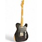 Used Fender 50s telecaster relic pc Black Solid Body Electric Guitar thumbnail