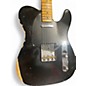 Used Fender 50s telecaster relic pc Black Solid Body Electric Guitar