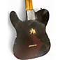 Used Fender 50s telecaster relic pc Black Solid Body Electric Guitar