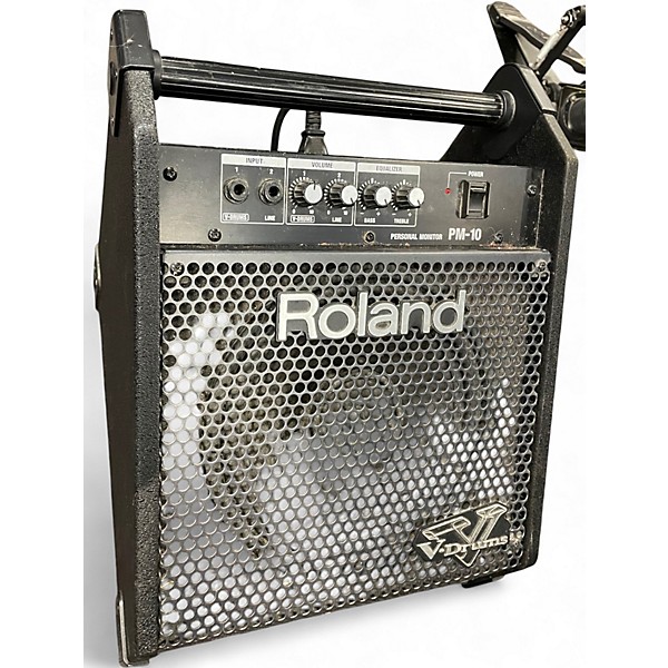 Used Roland PM10 30W Drum Amplifier
