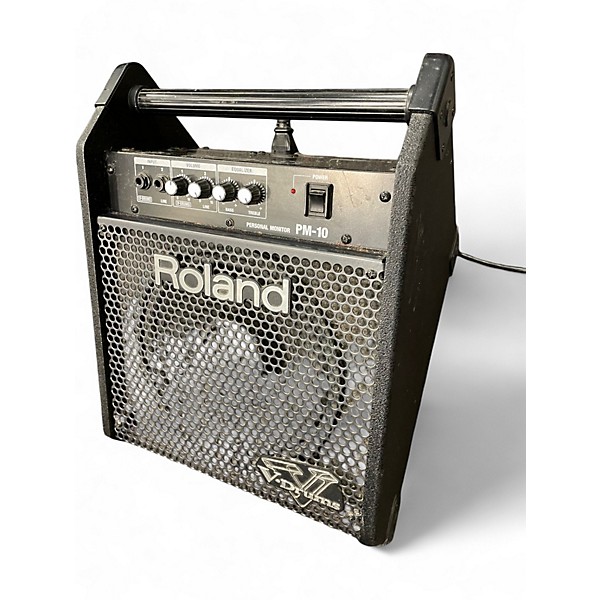 Used Roland PM10 30W Drum Amplifier