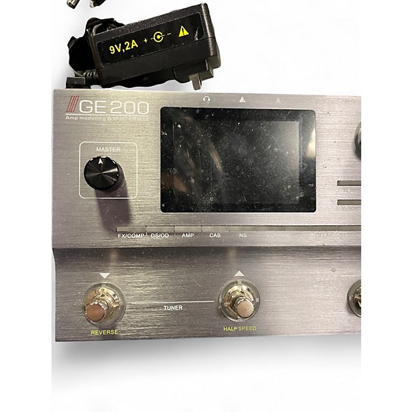 Used Mooer GE 200 Effect Processor